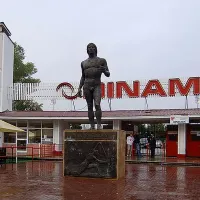 Clubul Dinamo Bucureşti a depus la tribunal un plan modificat de reorganizare, cu altă condiţii - Wikimedia/Валерий Дед/CC BY 3.0