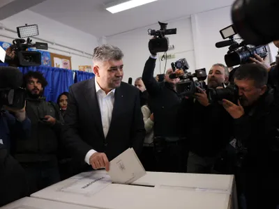Marcel Ciolacu face un apel pentru alegerile de duminică - Foto: FB