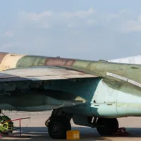 VIDEO Avioanele Su-25 din Belarus vor fi modificate pentru a transporta și utiliza arme nucleare/FOTO: Profimedia