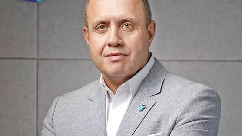 Augustin Oancea, omul care a ridicat Tinmar Energy  Foto: zf.ro
