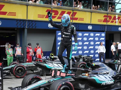 George Russell - Foto: Profimedia Images