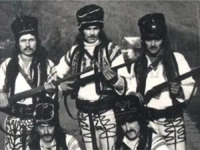Cine a fost Budac, ultimul haiduc din Transilvania - Foto: arhiva