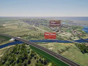Grindeanu: Contract de 2.250.000.000 lei pentru Lotul 6 Craiova–Târgu Jiu. Tunel, viaduct și ecoduct - FOTO: Facebook (imagine cu rol ilustrativ)