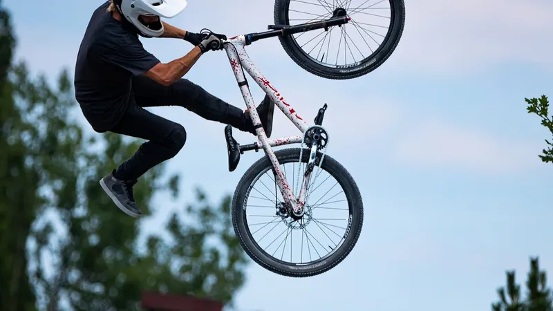 Biciclist Foto: Pixabay.com (imagine cu rol descriptiv)