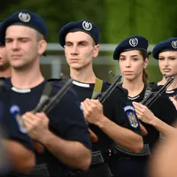 Se scot mii de locuri la poliție și jandarmi. Ce trebuie să facă tinerii care visează la uniformă foto: Facebook/MAI