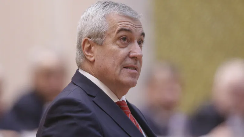 Călin Popescu Tăriceanu a fost trimis în judecată pentru abuz în serviciu/FOTO: Inquam Photos/Octav Ganea
