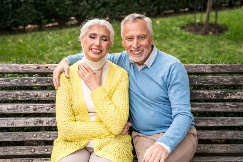 Pensionari aflați la pensie - Foto: Freepik