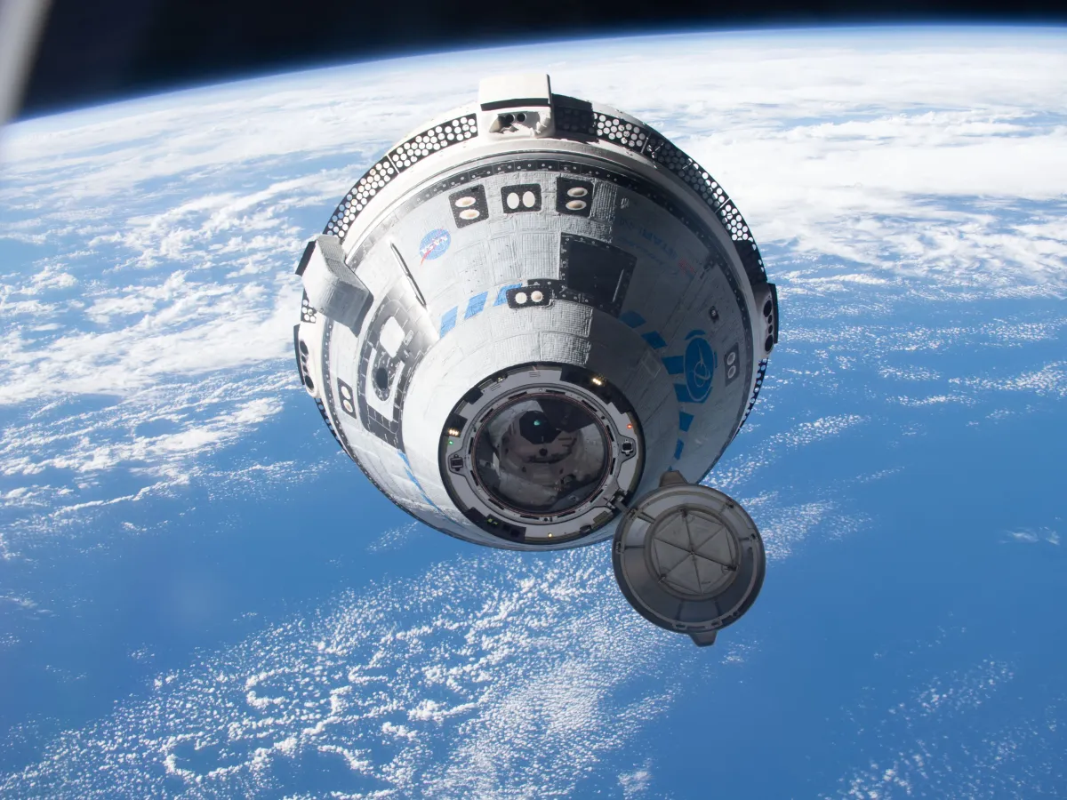 Navă spațială - FOTO NASA (imagine cu rol ilustrativ)
