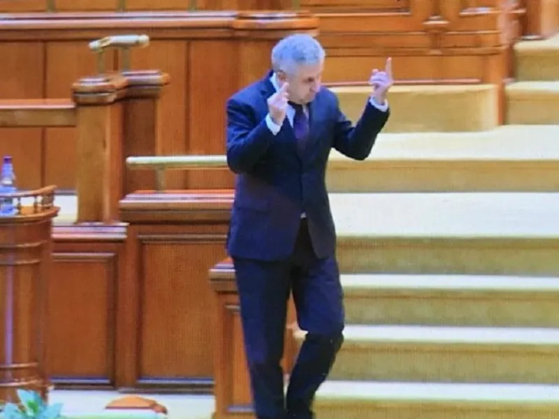 Florin Iordache Foto: Captură video