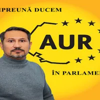 Vasile Fieraru a candidat pe listele AUR. Nu a devenit senator