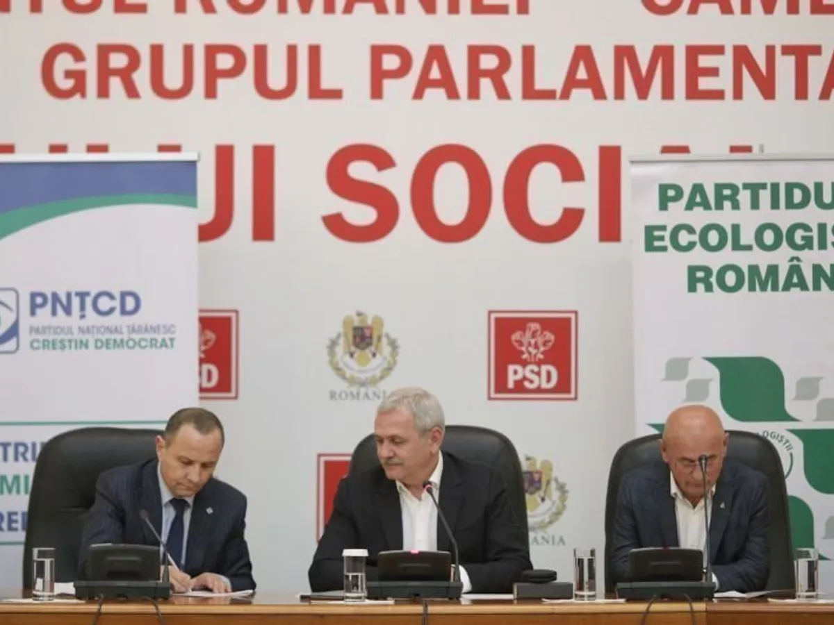 Aurelian Pavelescu a semnat o alianță cu Dragnea. Foto Inquam Photos/Octav Ganea