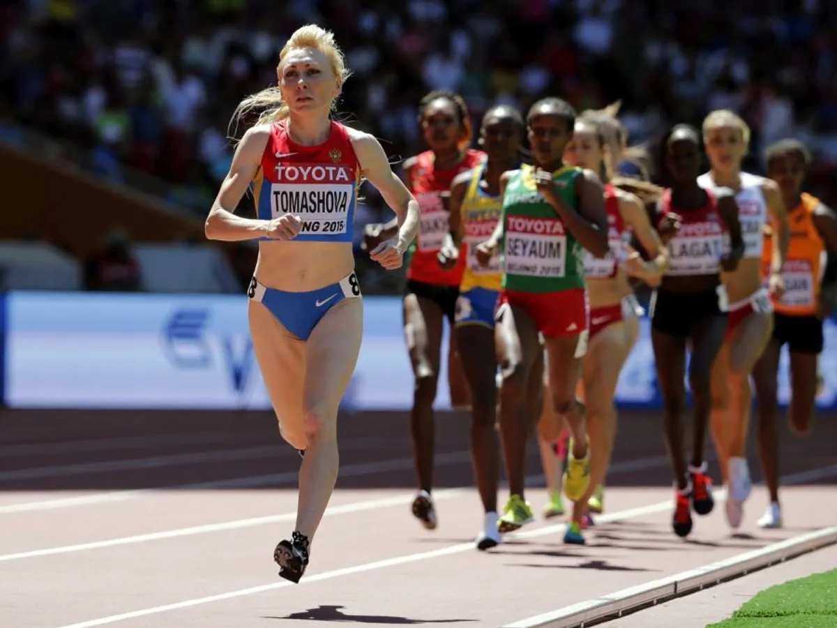 Atleta suspendată la 49 de ani, după ce s-a retras din sport, când a mai provocat un scandal - Foto: Profimedia Images