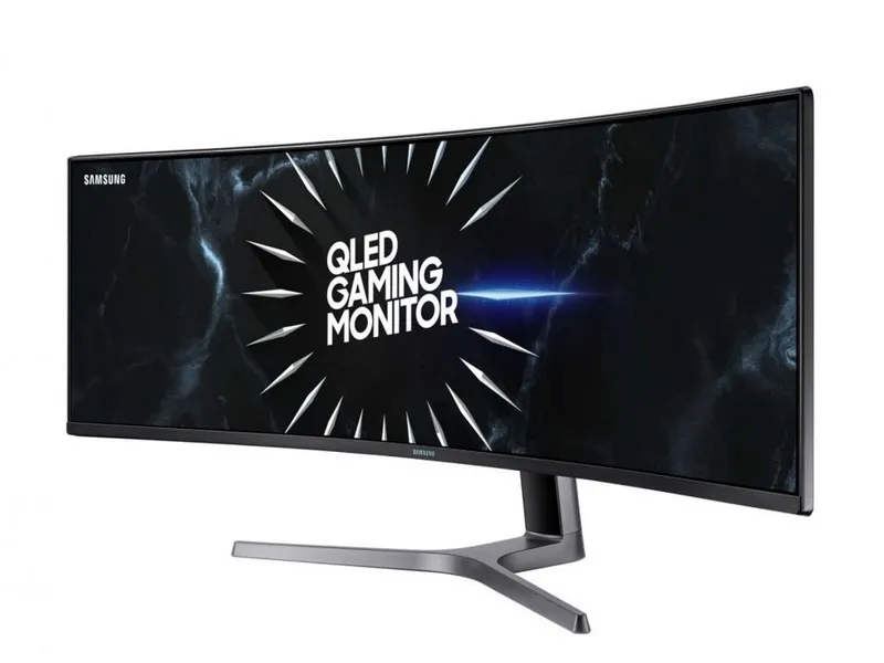 Ministerul Cercetării , Inovării şi Digitalizării (MCIS) s-a dotat cu super monitoare curbate pentru jocuri Samsung Odyssey 49 - Foto: Samsung