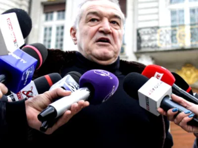 Gigi Becali anunță că a dat marea lovitură: 