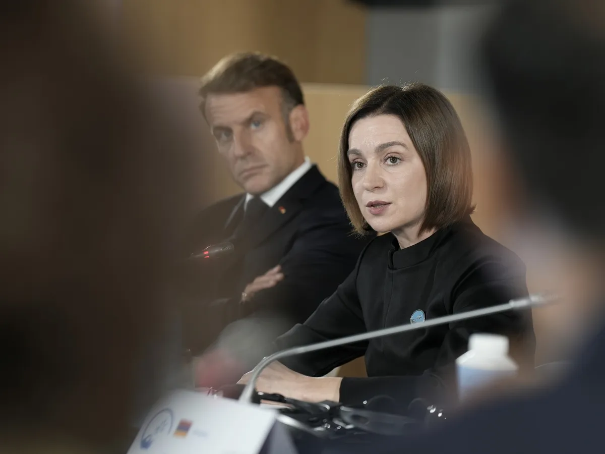 Republica Moldova a cerut ajutor de avarie din România după atacurile rusești din Ucraina