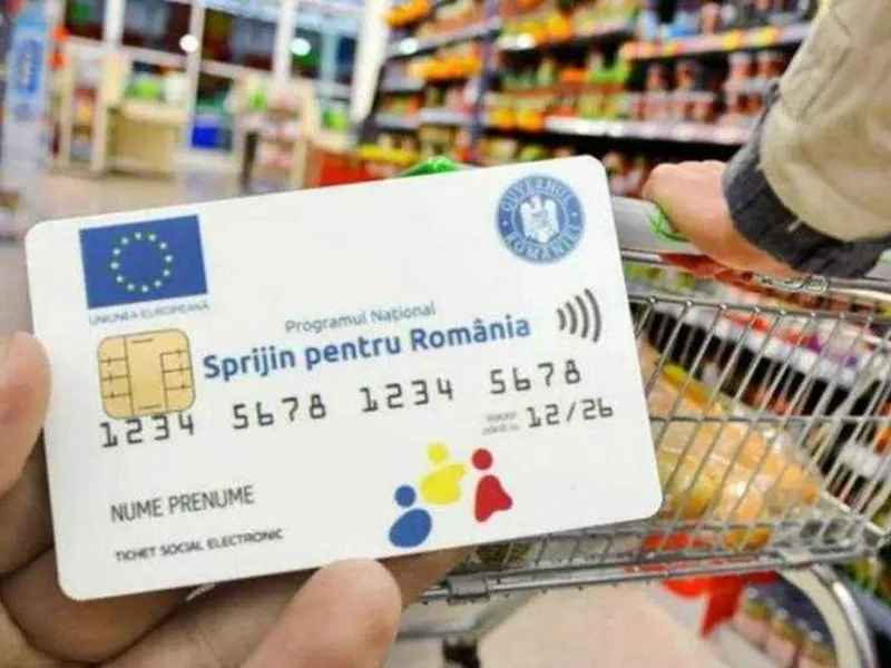 Pentru ce mai pot folosi românii cardurile sociale? Guvernul a aprobat extinderea beneficiilor - Foto: Colaj/ Imagine cu caracter ilustrativ