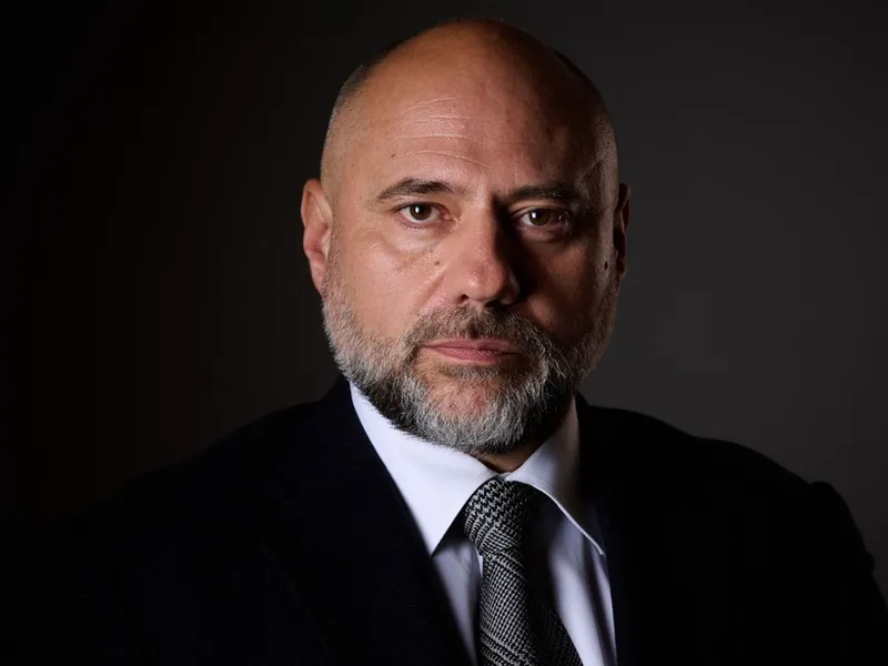 Cristian Jura, jurist cu o activitate remarcabilă în domeniul drepturilor omului și membru al Consiliului Național pentru Combaterea Discriminării (CNCD) Foto: NWR
