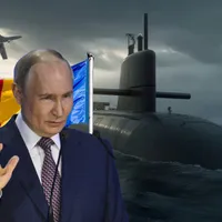 Putin vrea Marea Neagră. România are nevoie de submarine și drone să-i țină piept. Câte avem? - Foto: Colaj