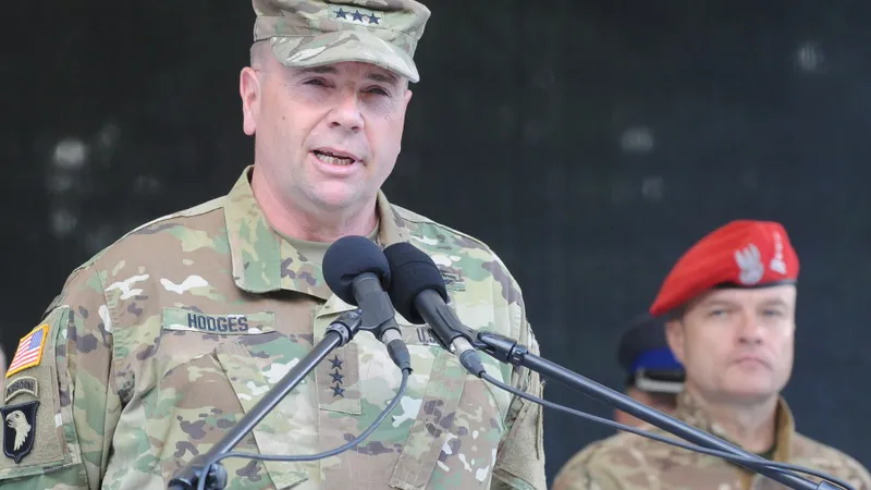 General american: „Federația Rusă se dezintegrează. Vor fi refugiați, haos nuclear” - Foto: Profimedia Images (imagine cu caracter ilustrativ)