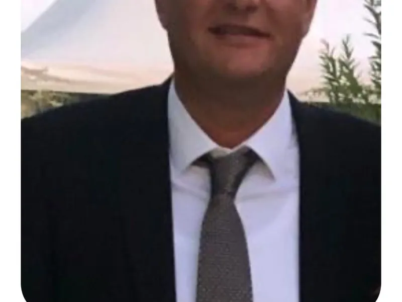 Sorin Lucaci e încă directorul general al Apelor Române. Sursă foto: pagina internet rowater.ro