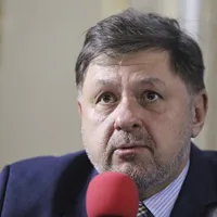 Alexandru Rafila Foto: Inquam/ Octav Ganea