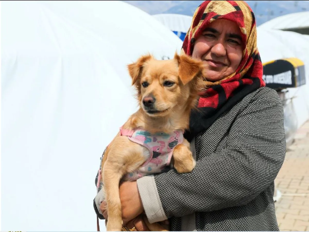 Mihriban și stăpâna ei-Foto: Anadolu