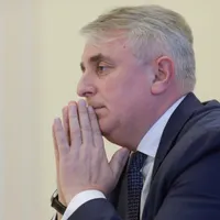 Lucian Bode este bănuit de un plagiat mai extins decât a stabilit UBB- Foto: Inquam Photos