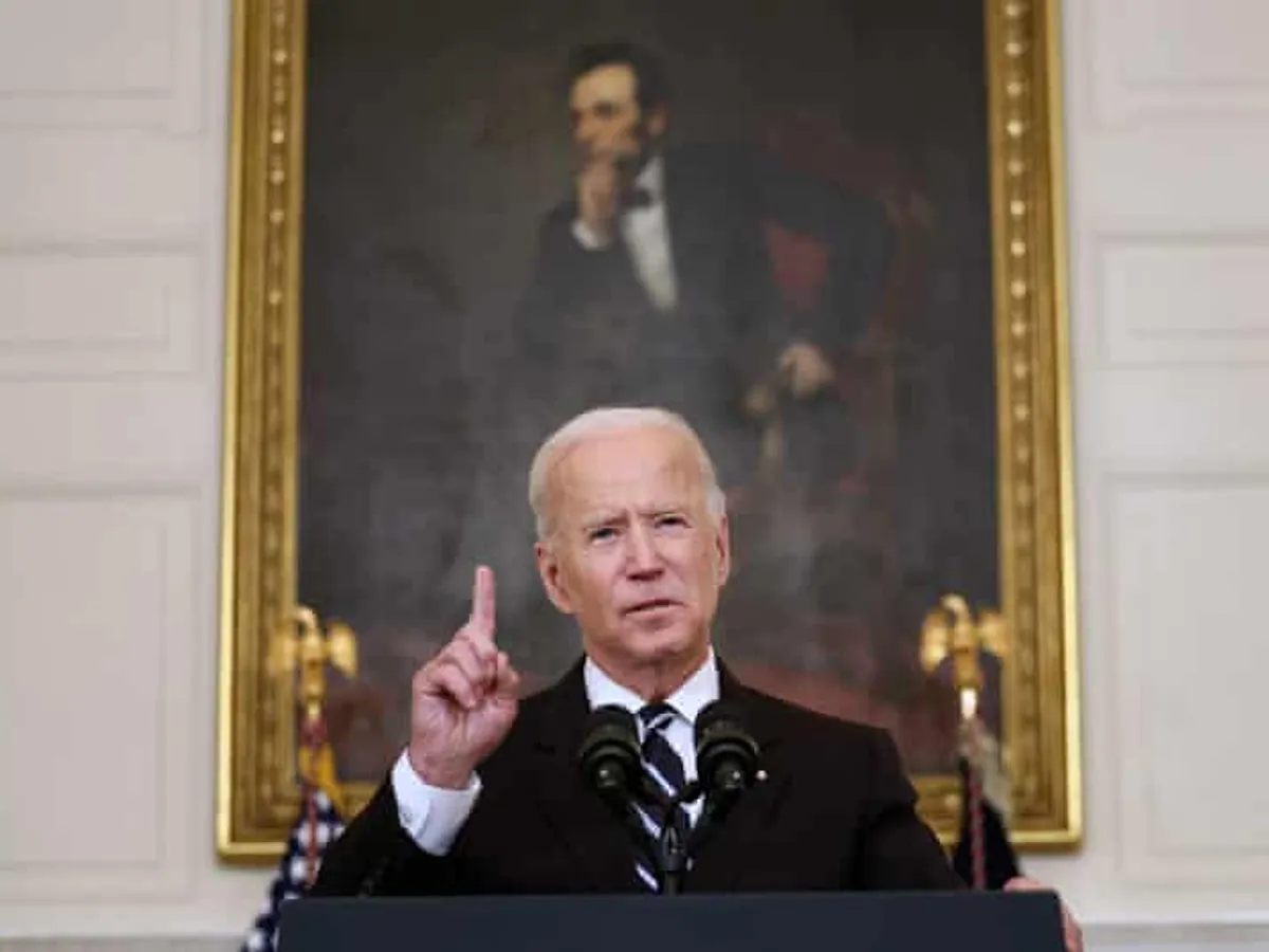 Joe Biden, la 20 de ani de la 9/11: „Unitatea este forţa noastră cea mai mare”. / Foto: theguardian.com