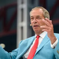 Nigel Farage, liderul Reform UK - Foto: Profimedia Images