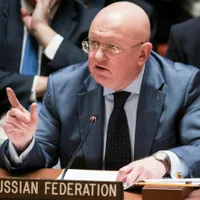 Ambasadorul Rusiei la ONU, Vassili Nebenzia. / Foto: stirileprotv.ro
