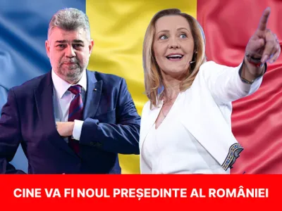 Antena 3: Ciolacu este pe locul 2 înaintea Elenei Lasconi după renumărare. Se anulează alegerile? - Foto. Colaj