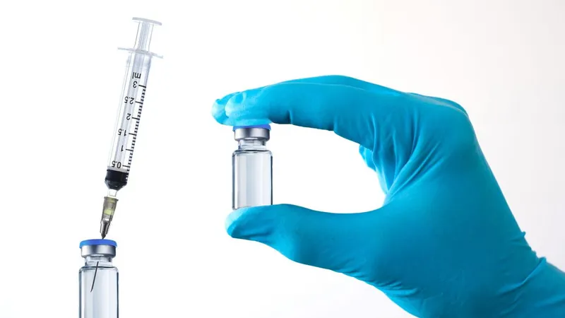 Vaccinul Covid de la Novavax poate ajunge - Foto: Pprofimedia Images