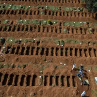Brazilia a anunţat vineri un nou record de morţi cauzate de coronavirus în 24 de ore, cu 3.650 de decese. / Foto: ft.com