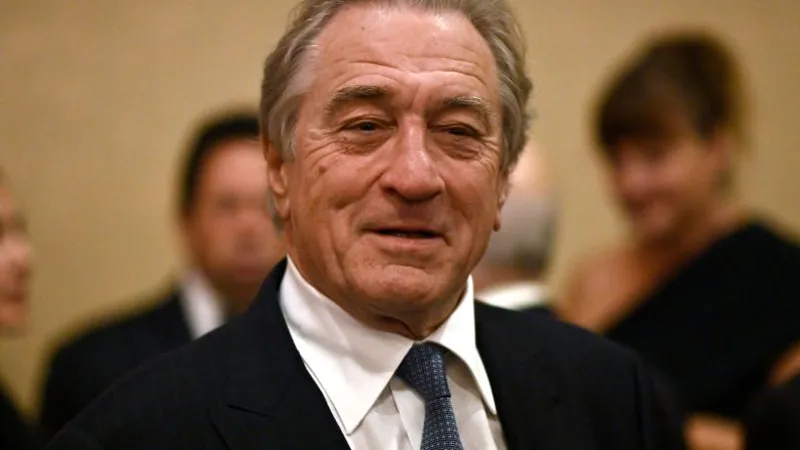 Actorul Robert De Niro/Foto: Indie Wire