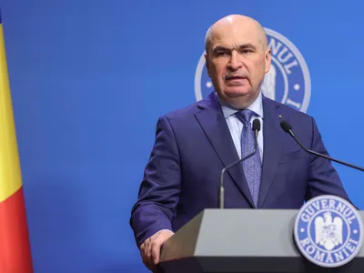 Bolojan - Foto: IQUMA PHOTOS / Octav Ganea