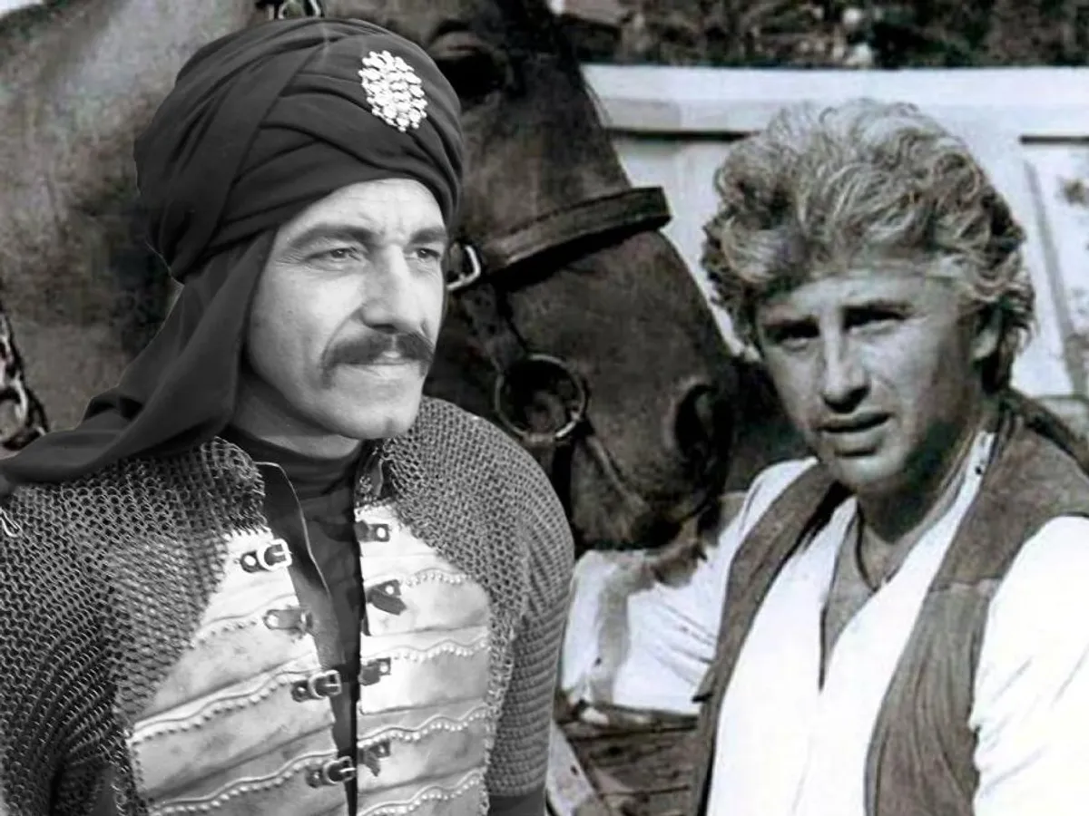 De ce s-au certat Sergiu Nicolaescu și Szobi Cseh - Foto: colaj Newsweek