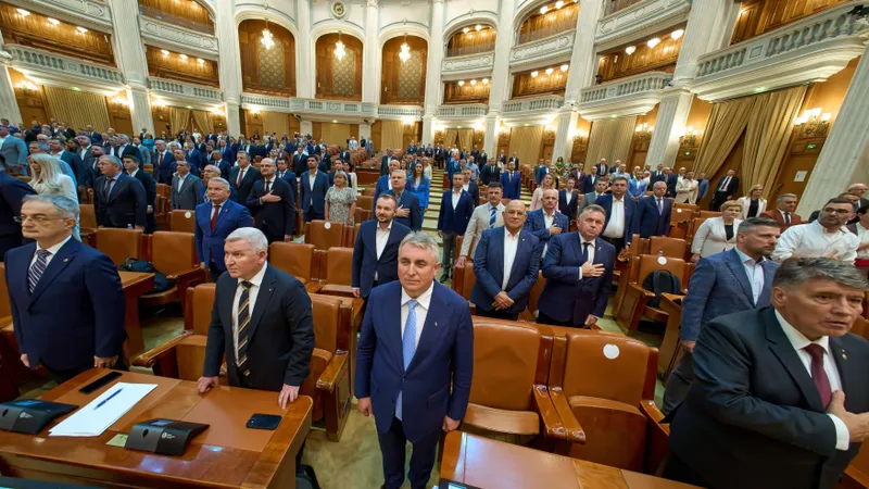 Programul de guvernare PSD, PNL, UDMR și minorități: ce au decis? Investiții, reforme, modernizare: FOTO - Profimedia(imagine cu rol ilustrativ)