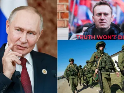 „Noi l-am otrăvit pe Navalnîi”: Un fost ofițer FSB a dezvăluit cum își elimină Putin inamicii și cine a orchestrat anexarea Crimeei