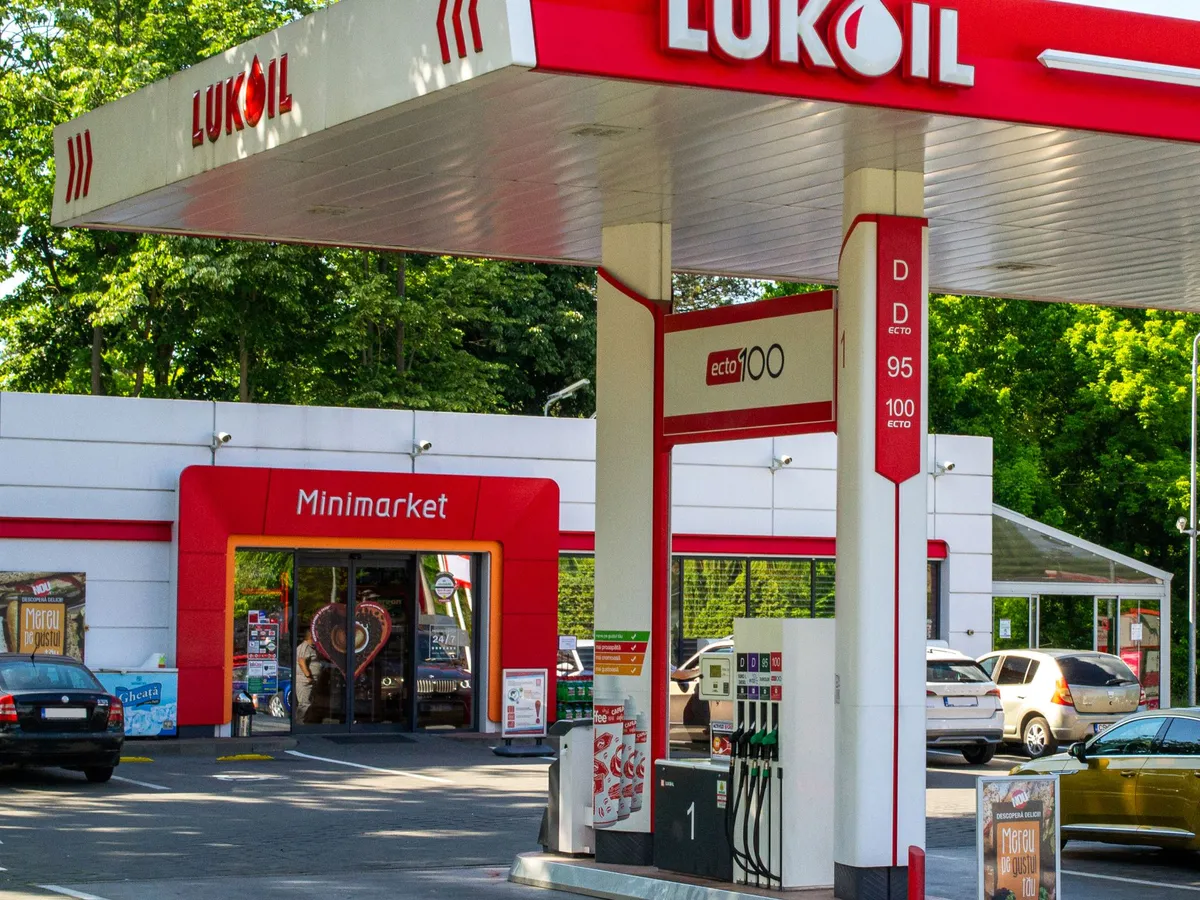 Lukoil - Foto: FB