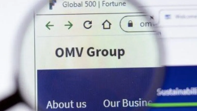Kurier: Grupul OMV lucrează la divizarea sa într-o companie energetică şi una de produse chimice. / Foto: afaceri.news