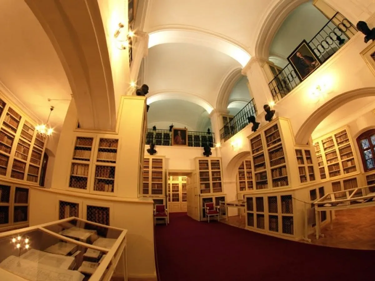 Biblioteca Teleki Bolyai