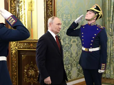 Putin Foto: IMAGO