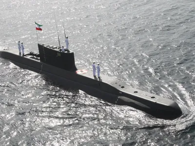 Povestea celor trei submarine pe care Iranul le-a luat din Rusia. Unul tocmai a fost scufundat de Marina americană