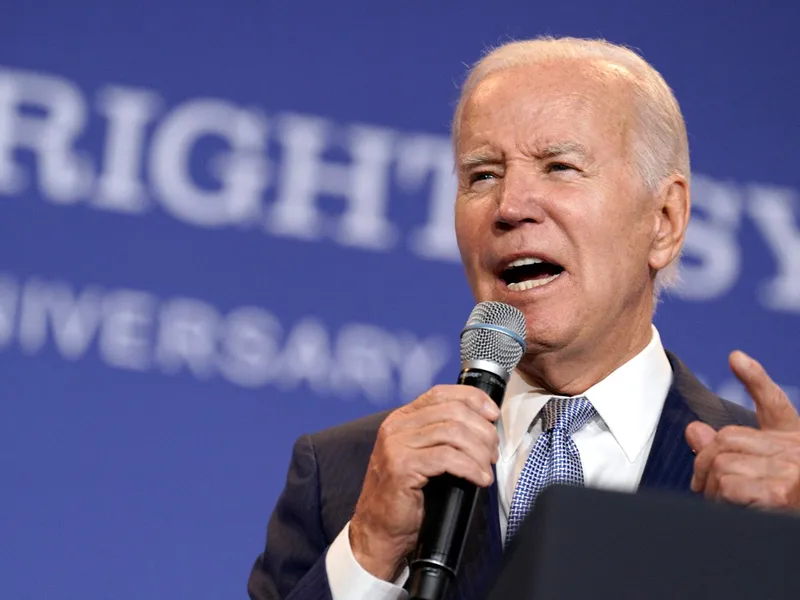 Joe Biden - Foto: Profimedia Images/Imagine cu caracter ilustrativ