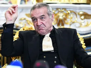 George Becali - FOTO: gsp.ro