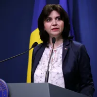 Monica Anisie a cerut comisie de disciplină în cazul unei inspectoare din cadrul Ministerului, acuzată de exprimări rasiste la adresa comunității rome/FOTO: Capital.ro