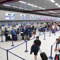 O persoana a fost înjunghiată pe aeroportul din Dusseldorf, Germania/FOTO: Unsplash
