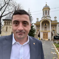 Prima ilegalitate la vot comisă de George Simion la vot. Ar trebui amendat cu 1.000 lei pentru gest - Foto: FB