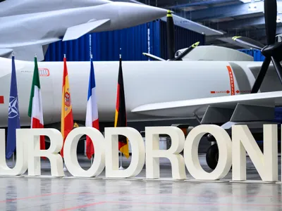 Franța se retrage din programul european pentru o dronă care concura cu MQ-9 a SUA - Foto: Profimedia Images (imagine cu rol ilustrativ)