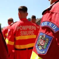 Operațiune contracronomentru pentru salvarea unui copil căzut într-un cămin adânc de 6 metri - Foto: Facebook/ IGSU - Caracter ilustrativ